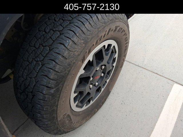 used 2024 Toyota Tacoma car, priced at $41,127