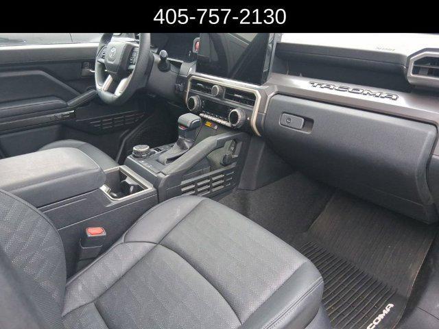 used 2024 Toyota Tacoma car, priced at $41,127