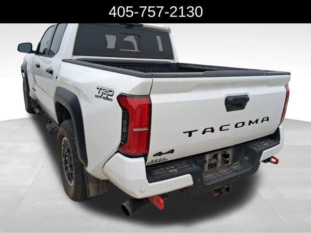 used 2024 Toyota Tacoma car, priced at $41,127
