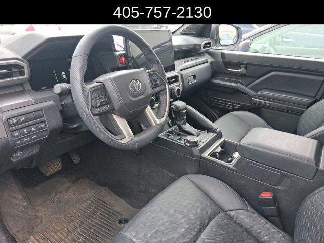 used 2024 Toyota Tacoma car, priced at $41,127