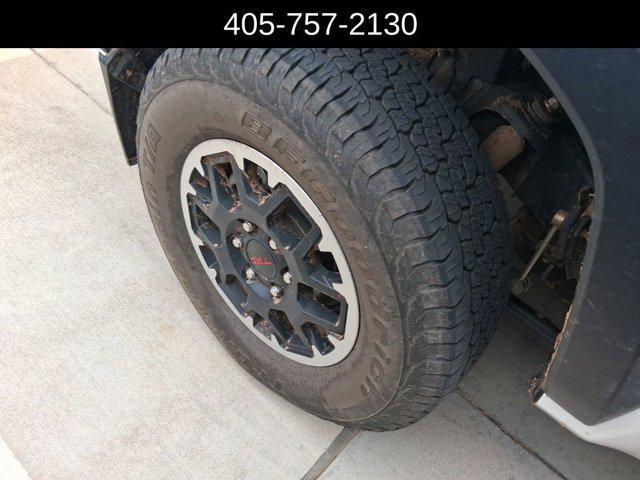 used 2024 Toyota Tacoma car, priced at $41,127