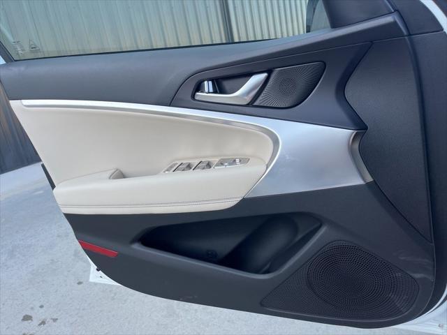new 2026 Genesis G70 car, priced at $45,390
