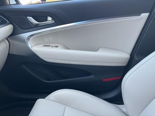 new 2026 Genesis G70 car, priced at $45,390