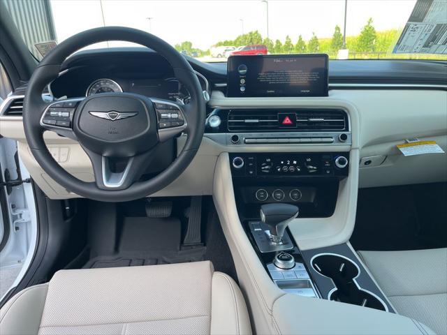 new 2026 Genesis G70 car, priced at $45,390