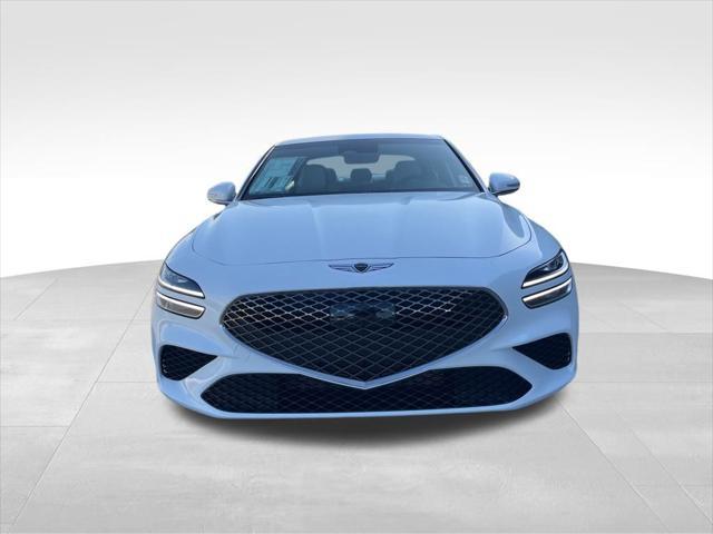 new 2026 Genesis G70 car, priced at $45,390