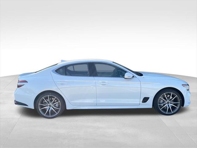 new 2026 Genesis G70 car, priced at $45,390