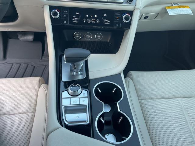 new 2026 Genesis G70 car, priced at $45,390