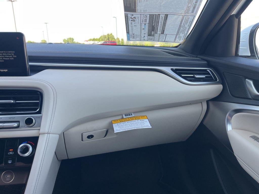 new 2026 Genesis G70 car, priced at $45,390