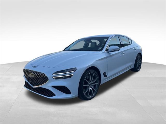 new 2026 Genesis G70 car, priced at $45,390