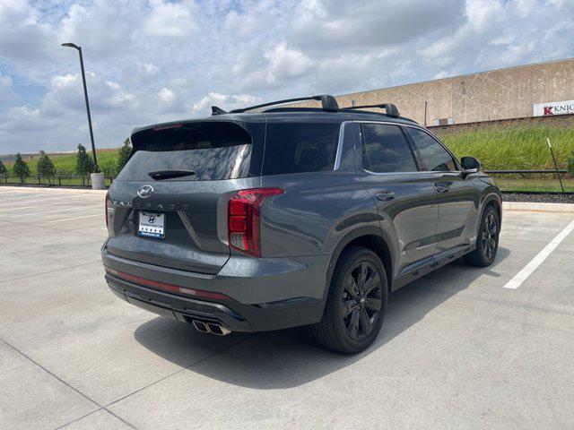 used 2024 Hyundai Palisade car, priced at $37,515