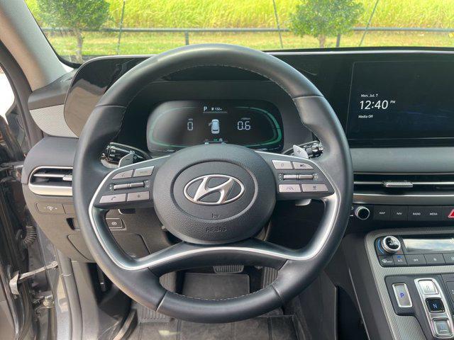 used 2024 Hyundai Palisade car, priced at $37,515