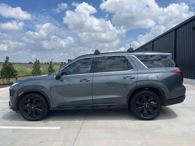 used 2024 Hyundai Palisade car, priced at $37,515