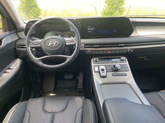 used 2024 Hyundai Palisade car, priced at $37,515