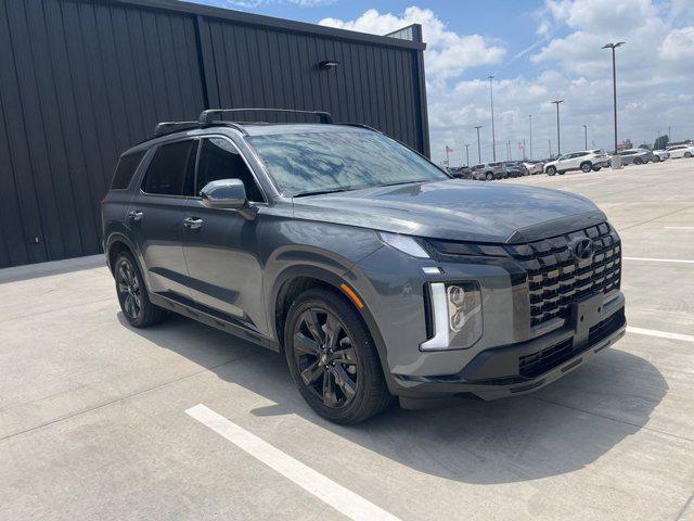 used 2024 Hyundai Palisade car, priced at $37,515