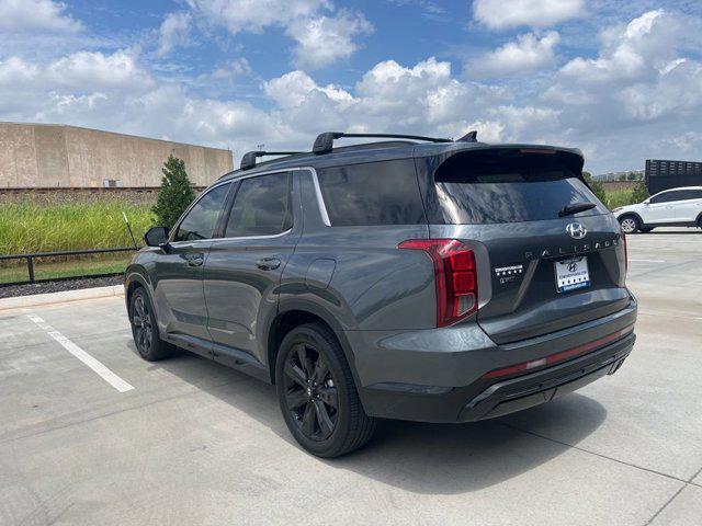 used 2024 Hyundai Palisade car, priced at $37,515