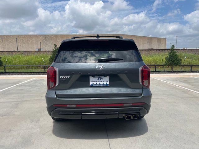 used 2024 Hyundai Palisade car, priced at $37,515