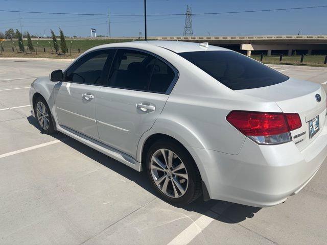 used 2013 Subaru Legacy car, priced at $9,282