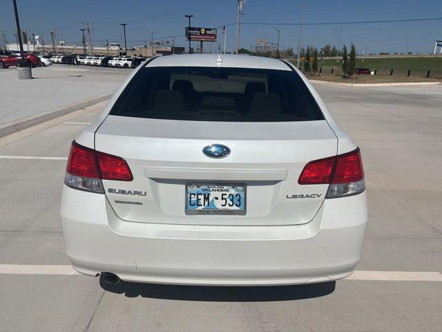 used 2013 Subaru Legacy car, priced at $9,282