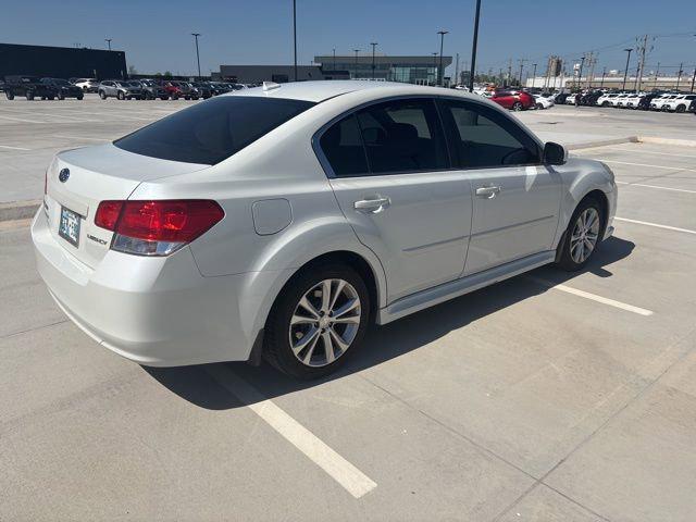 used 2013 Subaru Legacy car, priced at $9,282