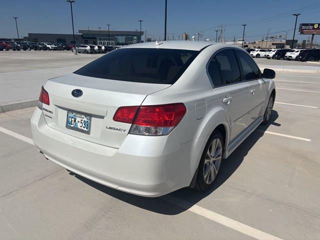 used 2013 Subaru Legacy car, priced at $9,282