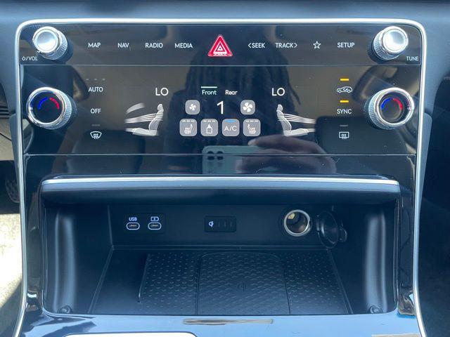 new 2025 Genesis GV80 car, priced at $59,895