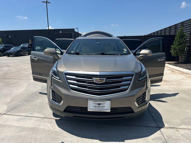 used 2018 Cadillac XT5 car, priced at $13,285