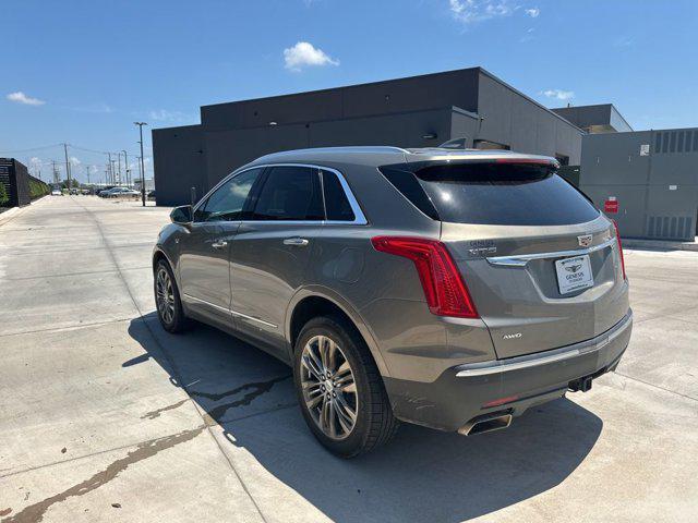 used 2018 Cadillac XT5 car, priced at $13,285