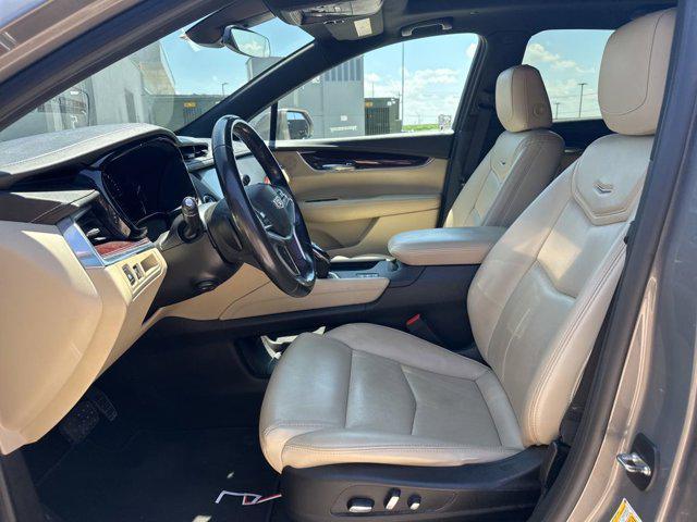 used 2018 Cadillac XT5 car, priced at $13,285