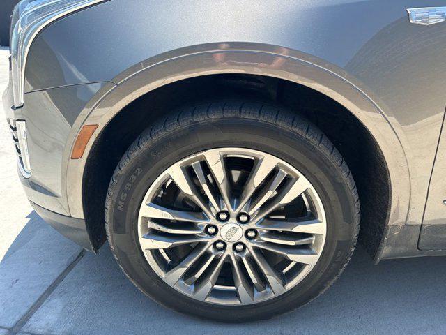 used 2018 Cadillac XT5 car, priced at $13,285