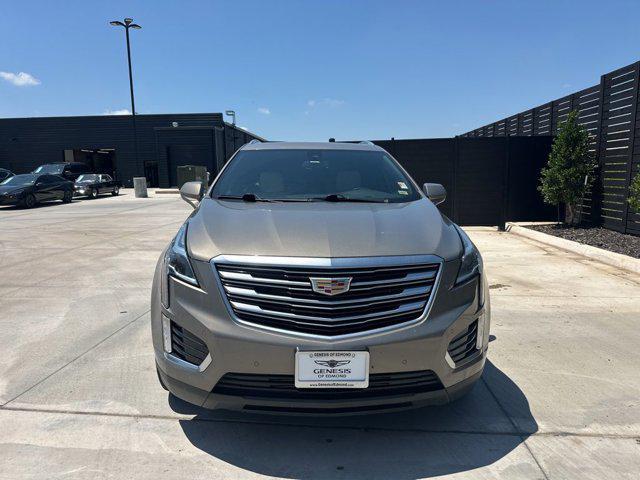 used 2018 Cadillac XT5 car, priced at $13,285