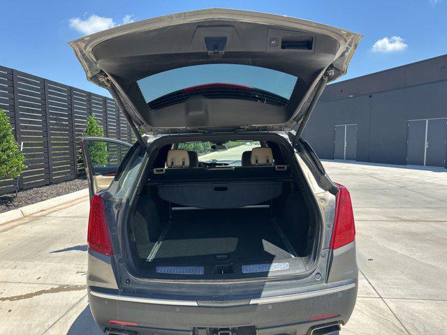 used 2018 Cadillac XT5 car, priced at $13,285
