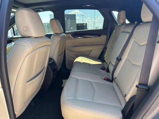 used 2018 Cadillac XT5 car, priced at $13,285