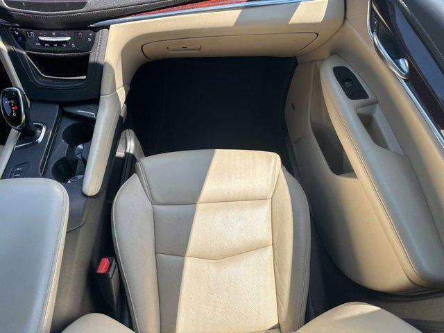 used 2018 Cadillac XT5 car, priced at $13,285
