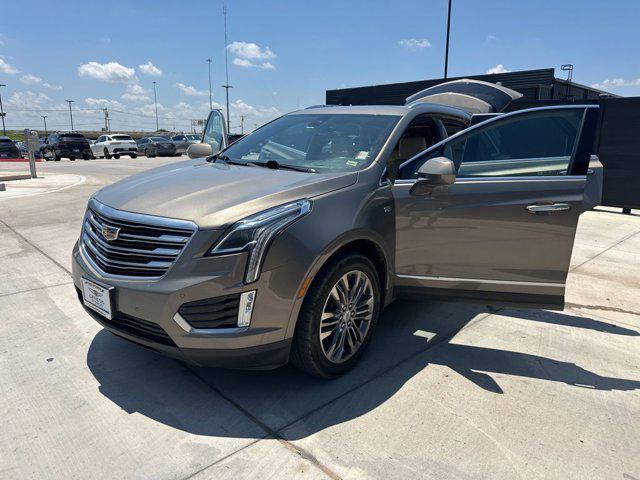 used 2018 Cadillac XT5 car, priced at $13,285