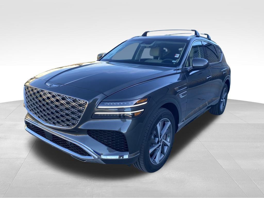 new 2026 Genesis GV80 car, priced at $66,680