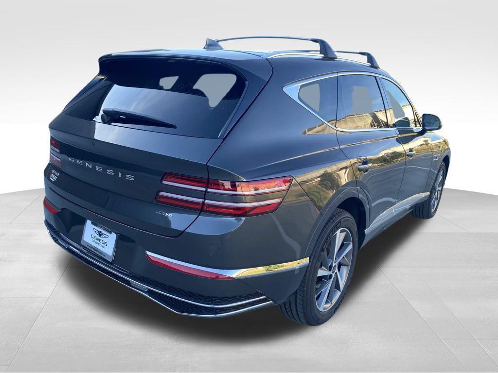 new 2026 Genesis GV80 car, priced at $66,680