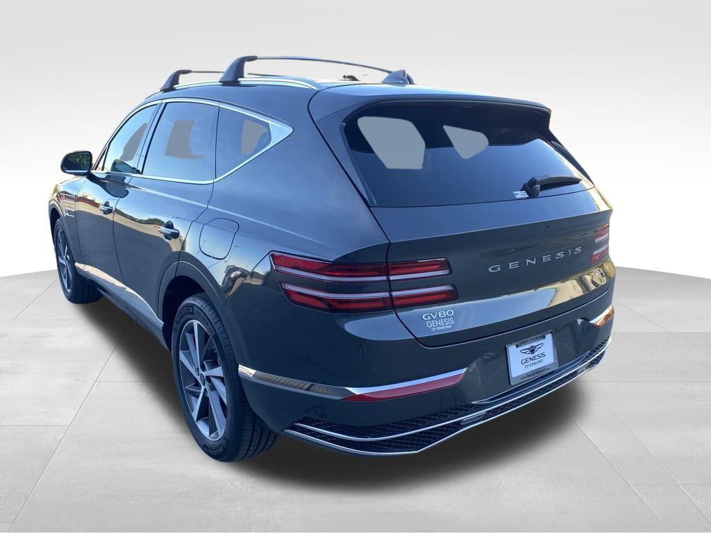 new 2026 Genesis GV80 car, priced at $66,680