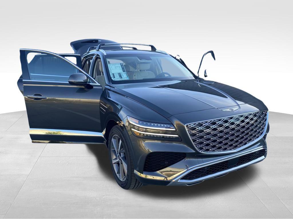 new 2026 Genesis GV80 car, priced at $66,680