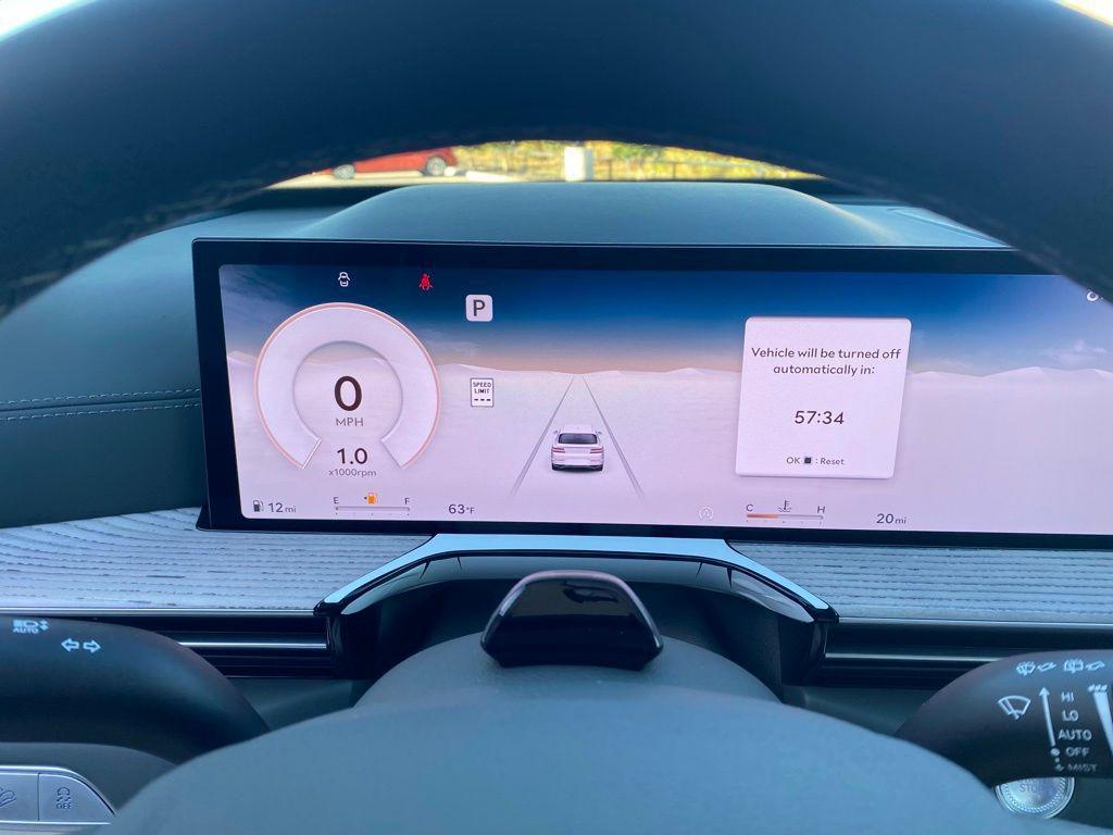 new 2026 Genesis GV80 car, priced at $66,680