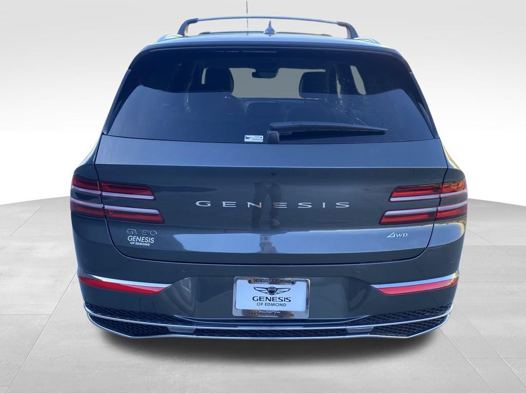 new 2026 Genesis GV80 car, priced at $66,680