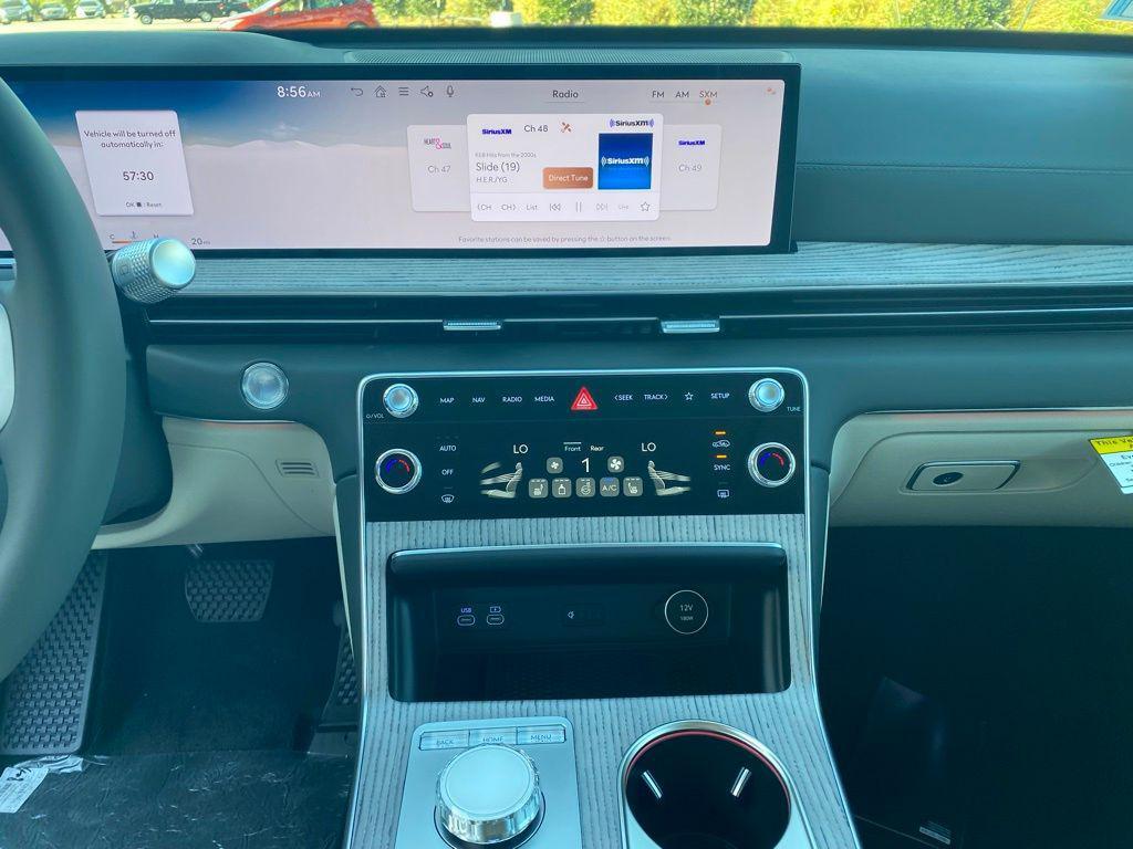 new 2026 Genesis GV80 car, priced at $66,680