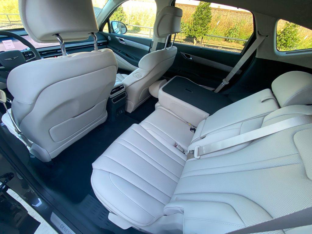 new 2026 Genesis GV80 car, priced at $66,680