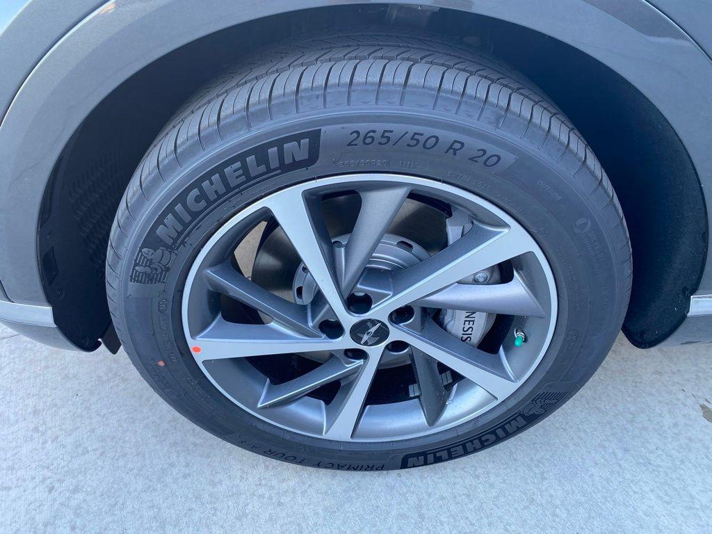 new 2026 Genesis GV80 car, priced at $66,680