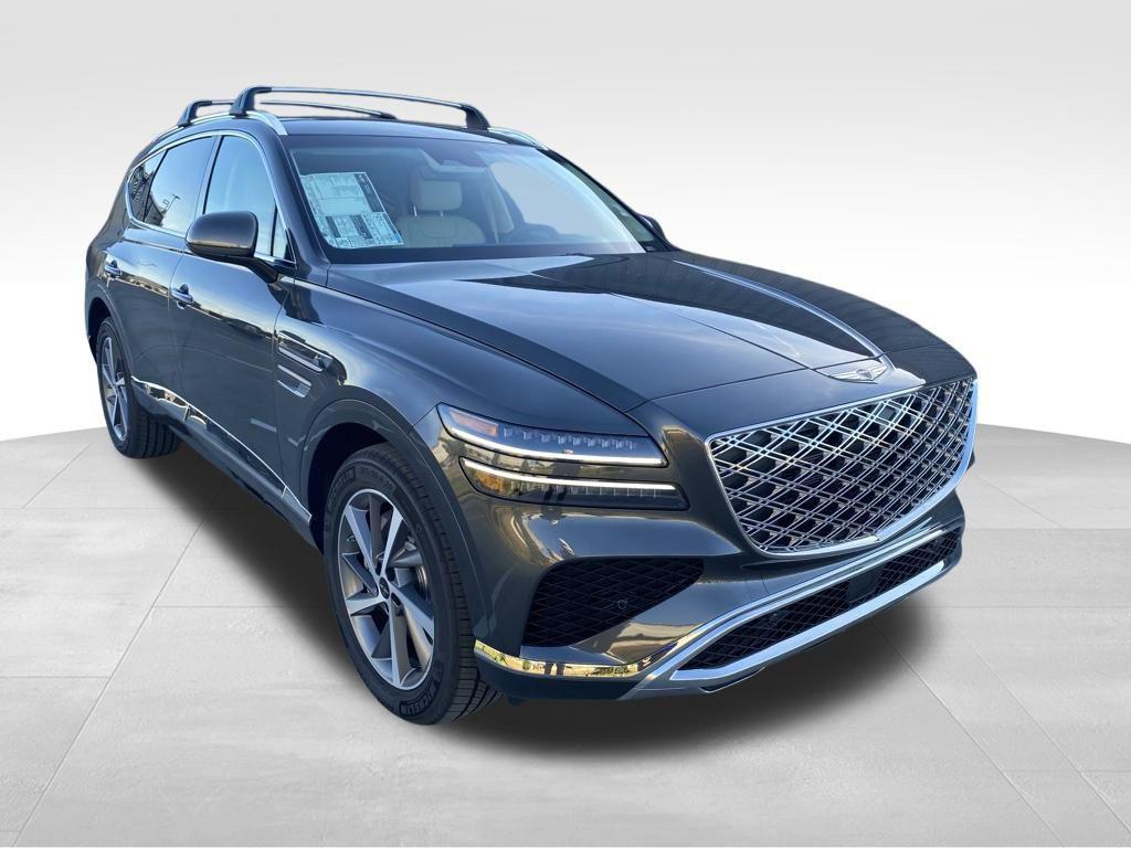 new 2026 Genesis GV80 car, priced at $66,680