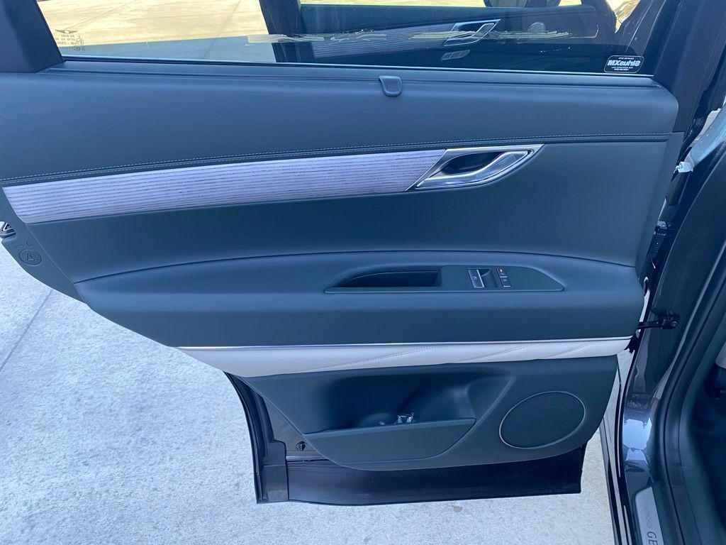 new 2026 Genesis GV80 car, priced at $66,680