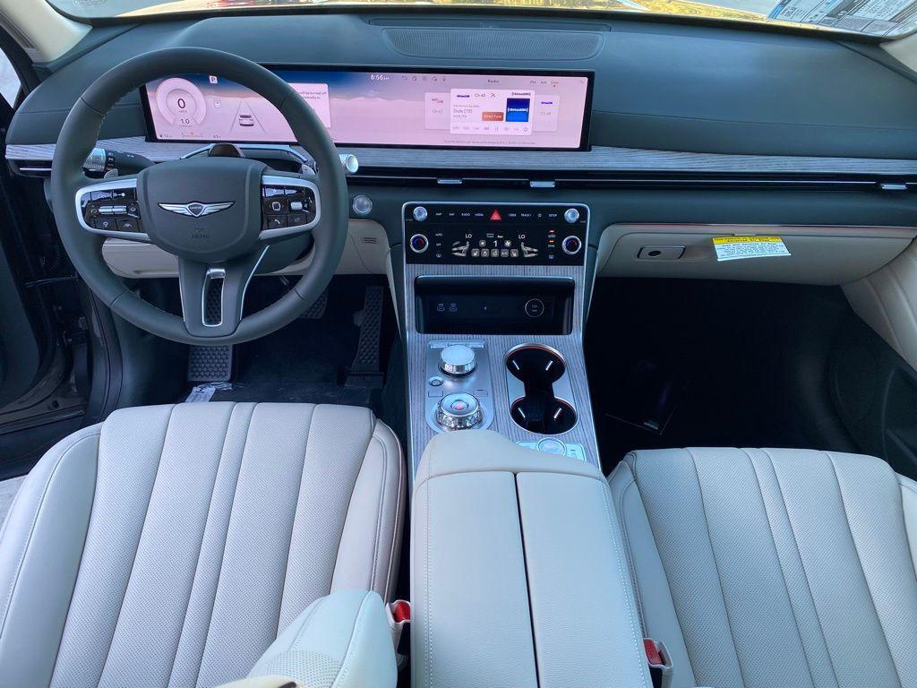 new 2026 Genesis GV80 car, priced at $66,680