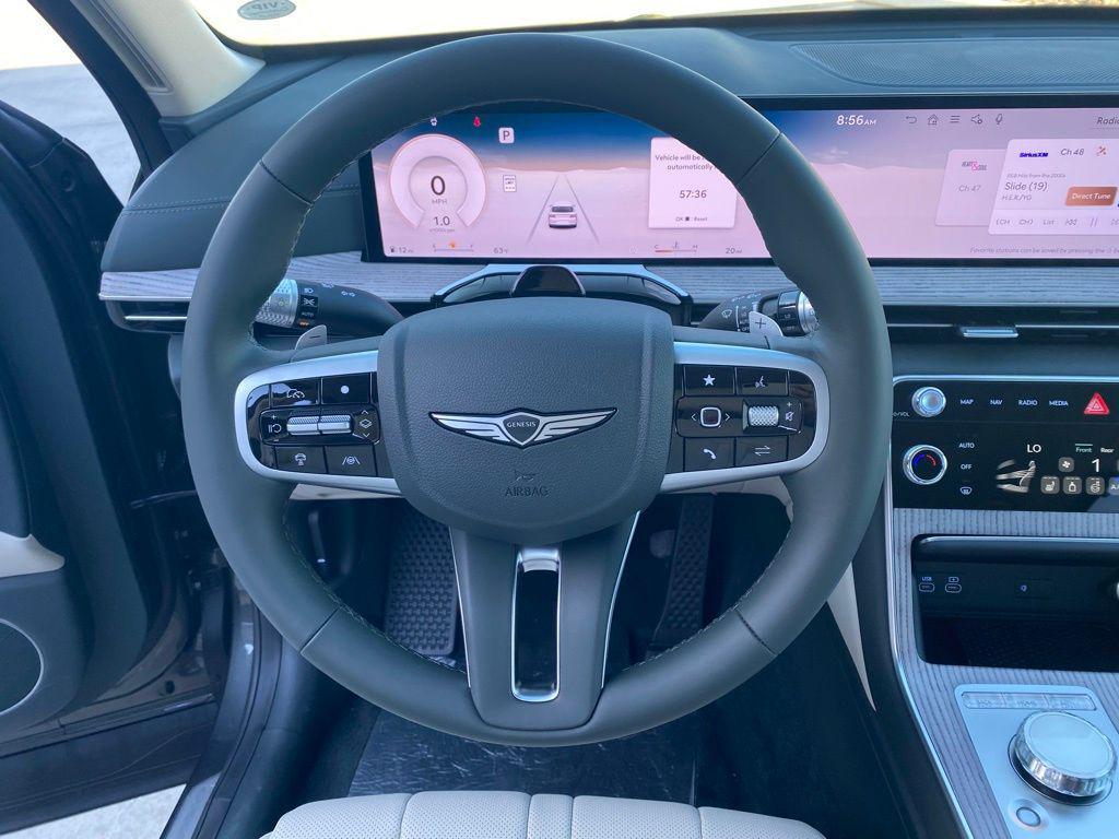 new 2026 Genesis GV80 car, priced at $66,680