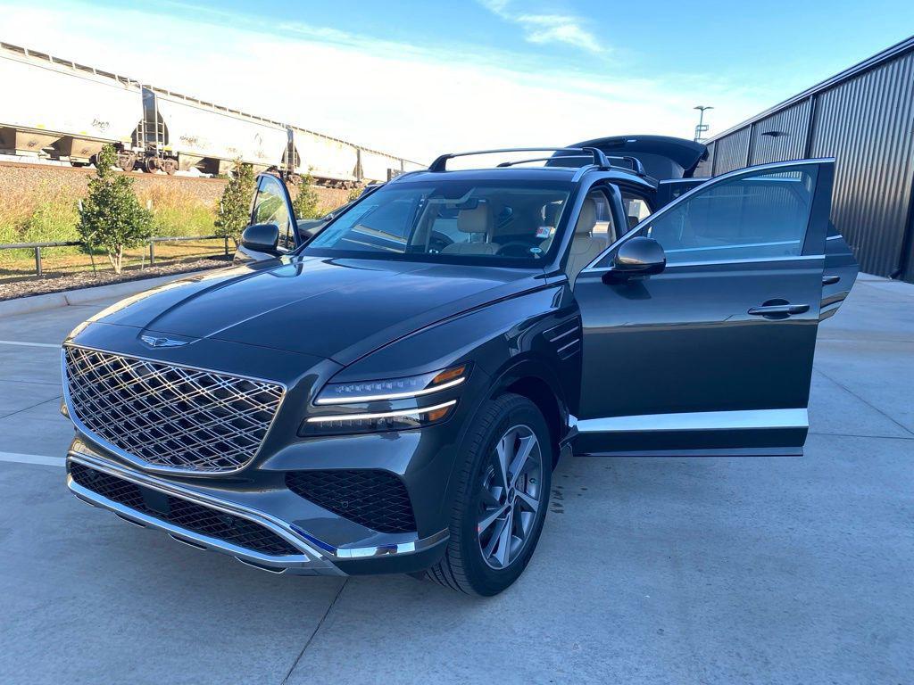 new 2026 Genesis GV80 car, priced at $66,680