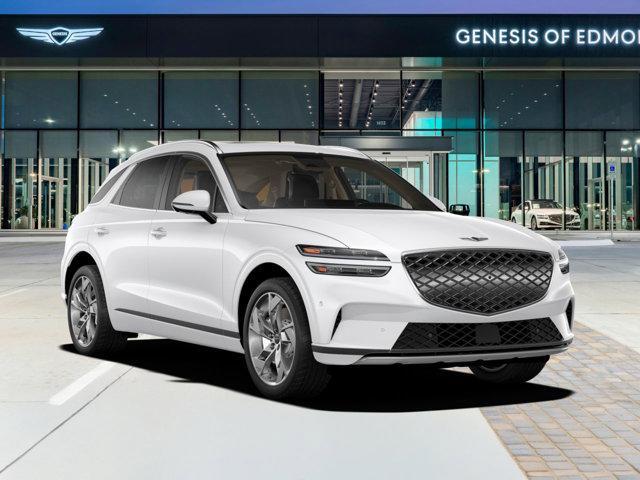 new 2025 Genesis Electrified GV70 car, priced at $65,105