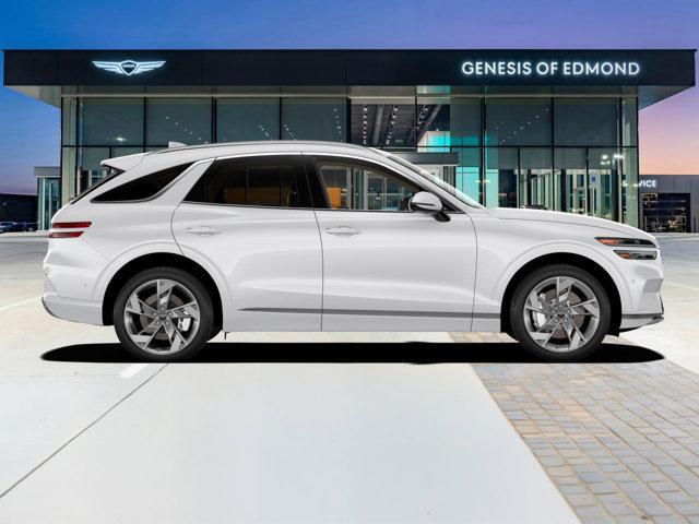 new 2025 Genesis Electrified GV70 car, priced at $65,105